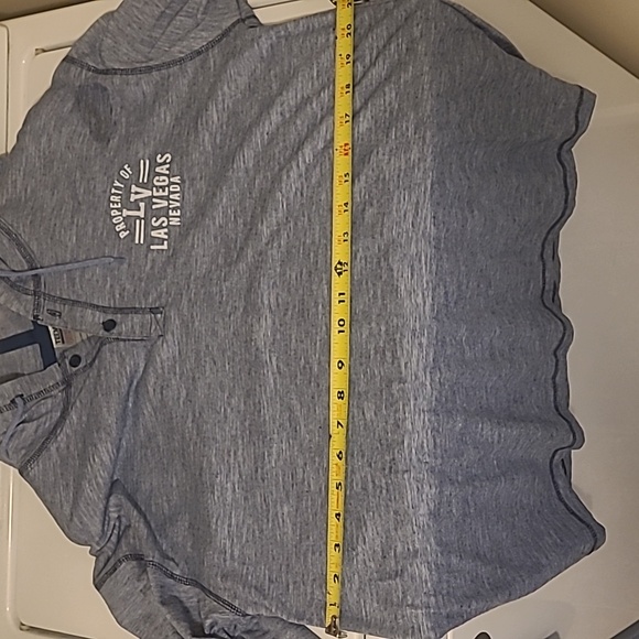 Las Vegas thin material hoodie And Crew Neck Sweatshirt - Picture 10 of 15